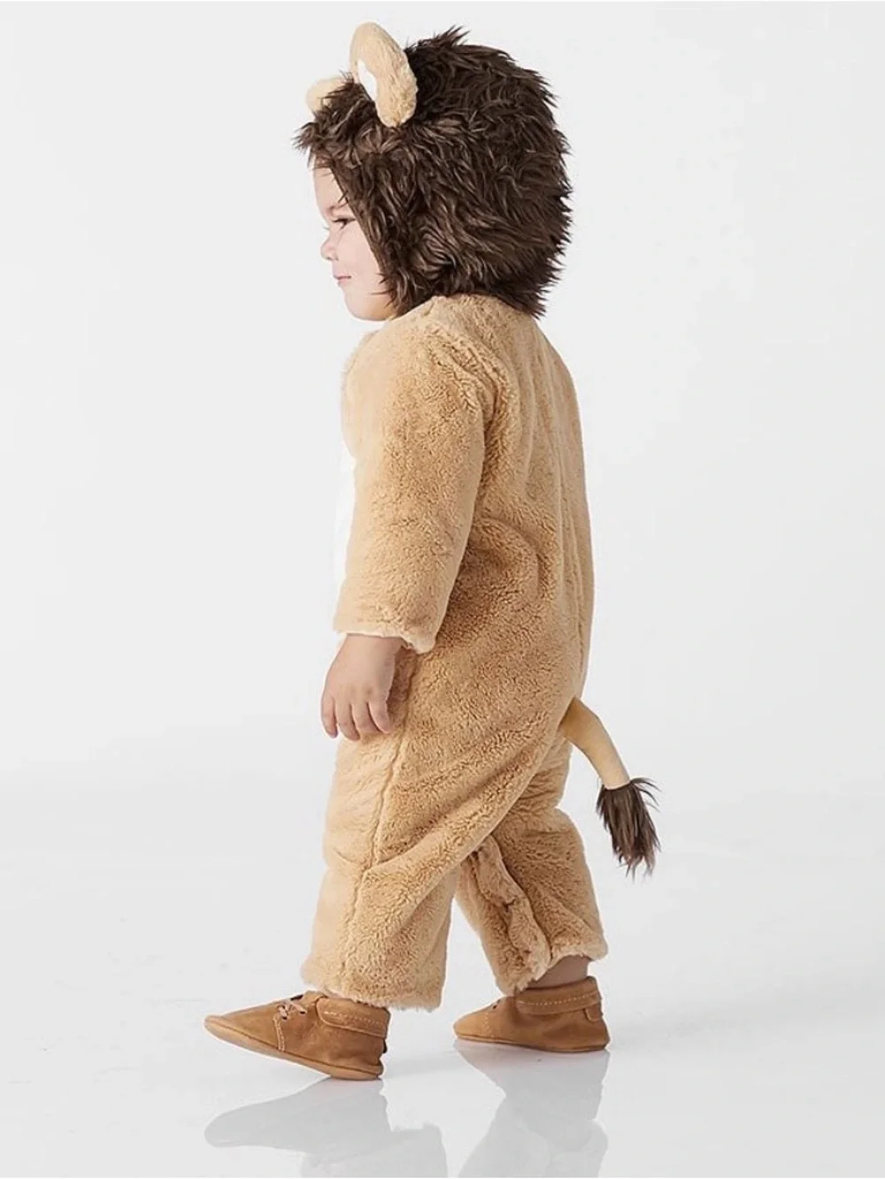 Pottery Barn Kids Baby Lion Halloween Costume
